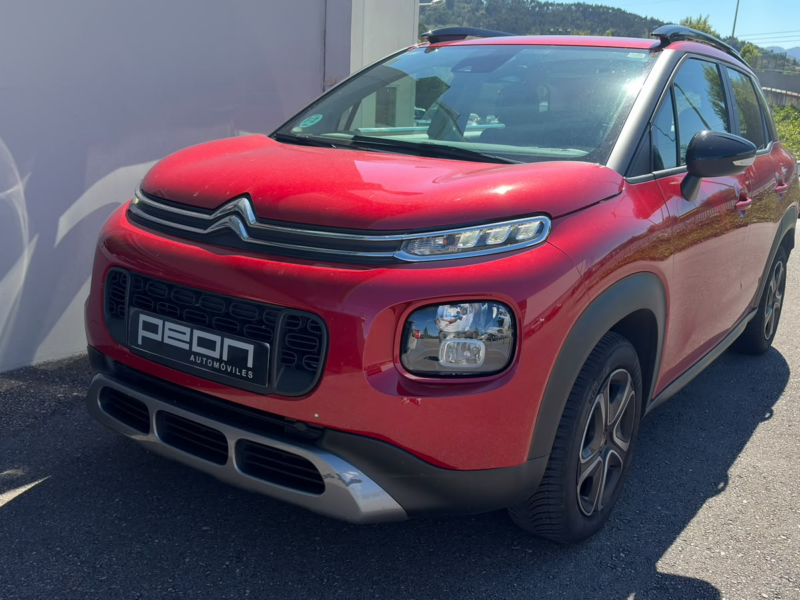 Citroën C3 Aircross Puretech