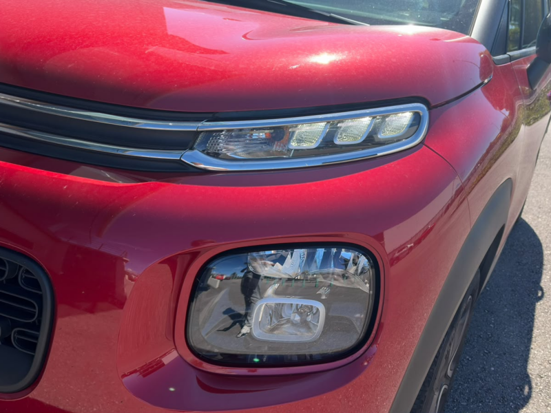 Citroën C3 Aircross Puretech