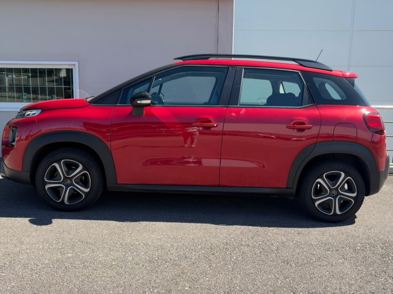 Citroën C3 Aircross Puretech