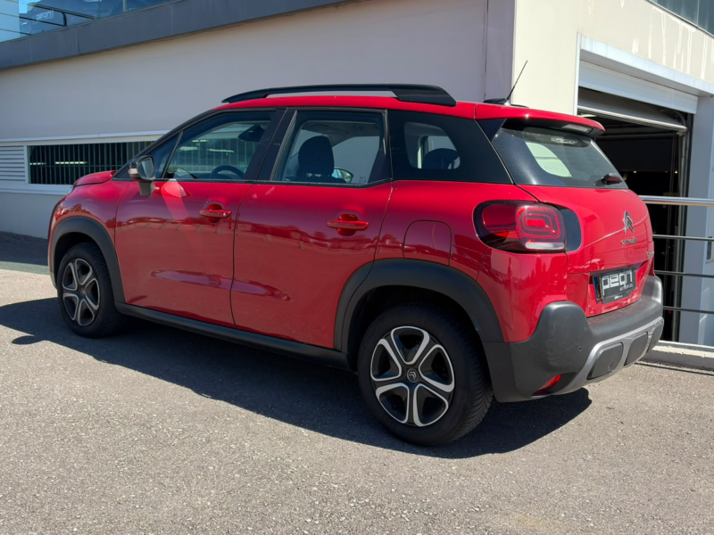 Citroën C3 Aircross Puretech
