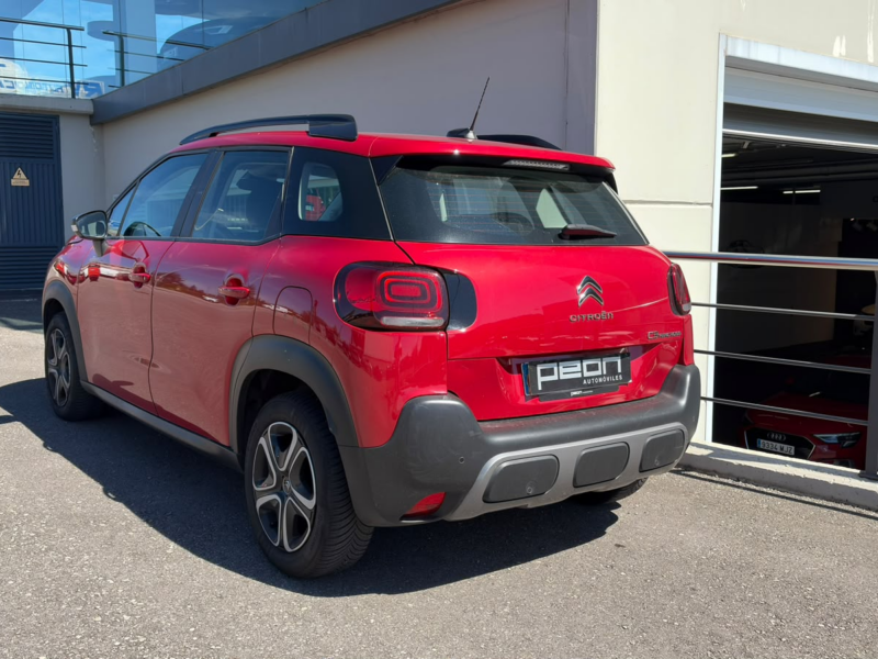 Citroën C3 Aircross Puretech