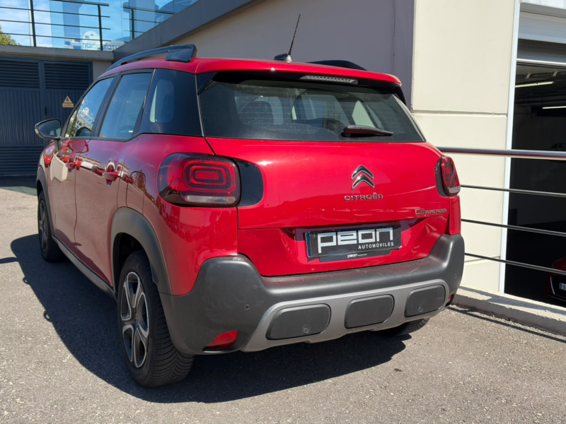 Citroën C3 Aircross Puretech