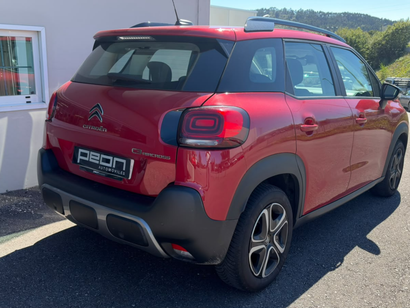 Citroën C3 Aircross Puretech