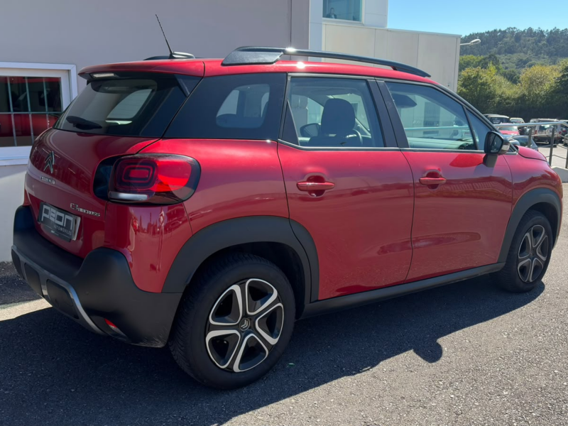 Citroën C3 Aircross Puretech