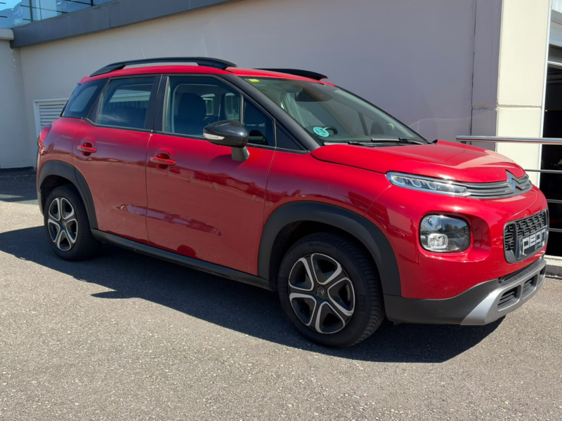 Citroën C3 Aircross Puretech