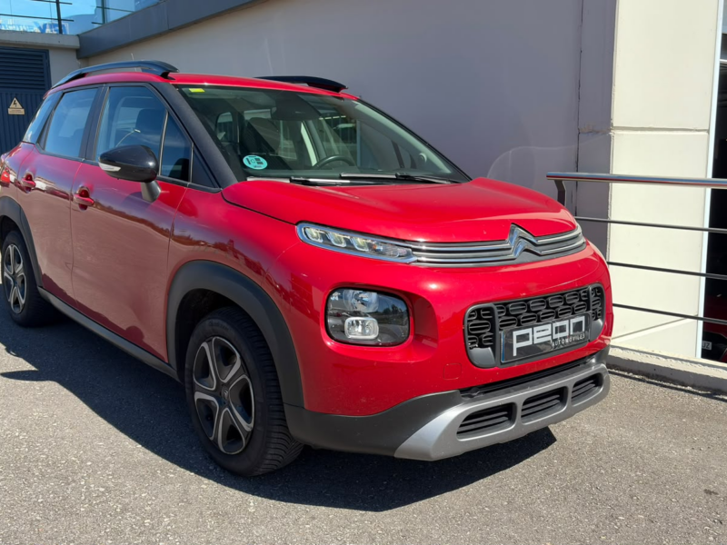 Citroën C3 Aircross Puretech