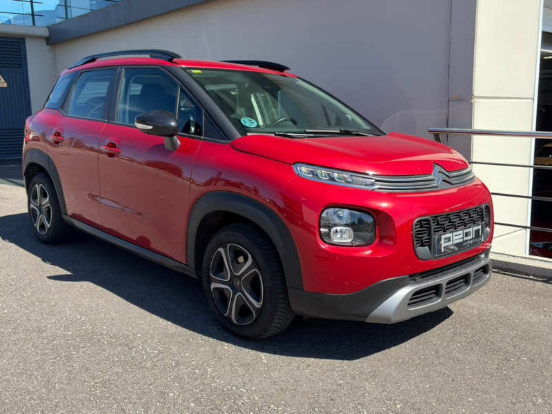 Citroën C3 Aircross Puretech