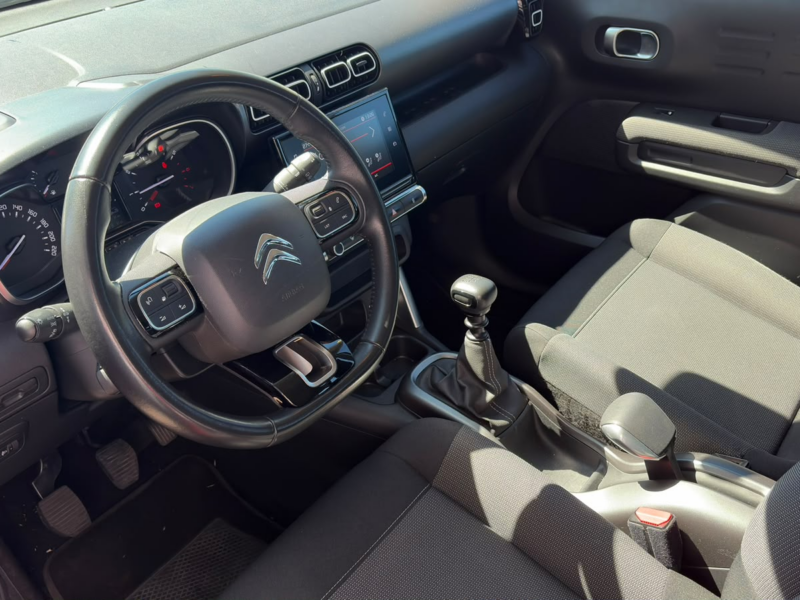 Citroën C3 Aircross Puretech