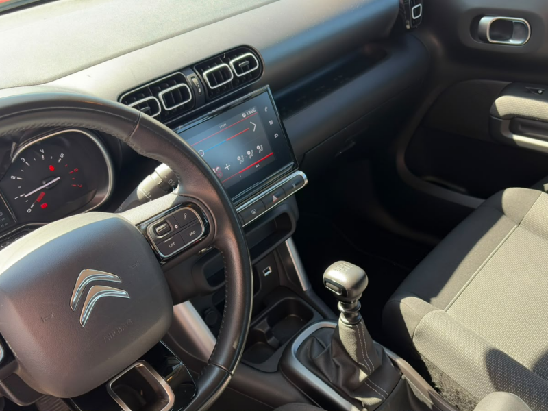 Citroën C3 Aircross Puretech