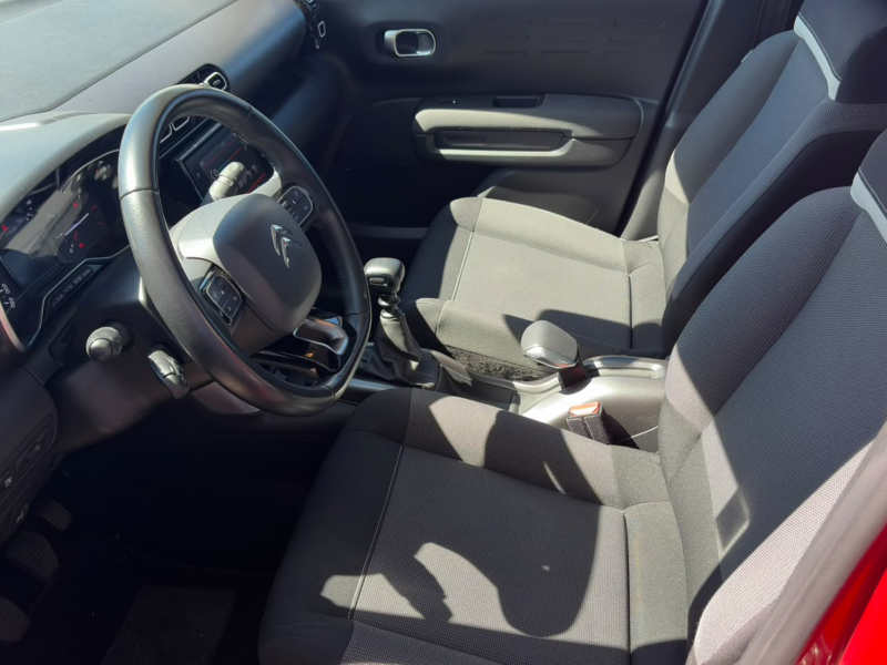 Citroën C3 Aircross Puretech