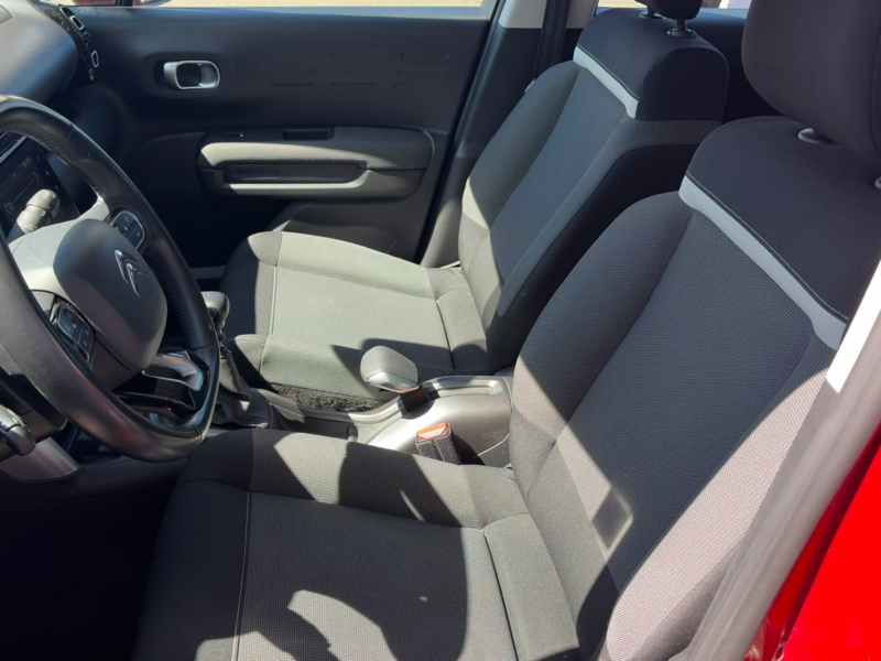 Citroën C3 Aircross Puretech