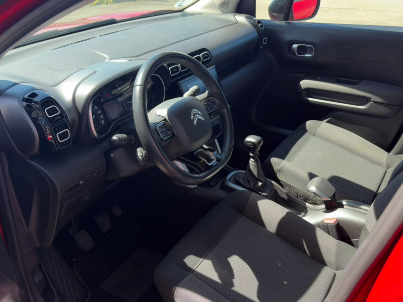 Citroën C3 Aircross Puretech