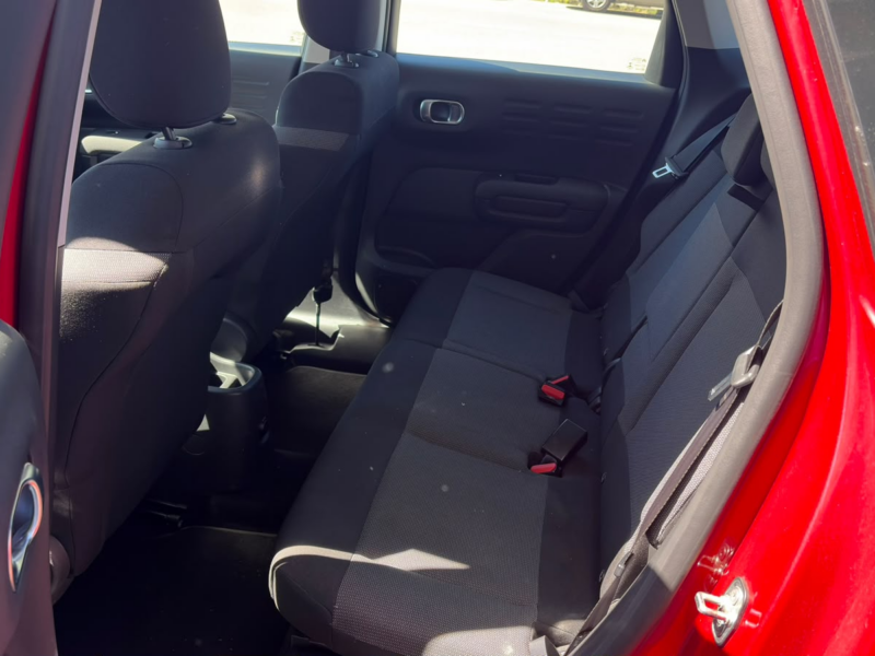 Citroën C3 Aircross Puretech