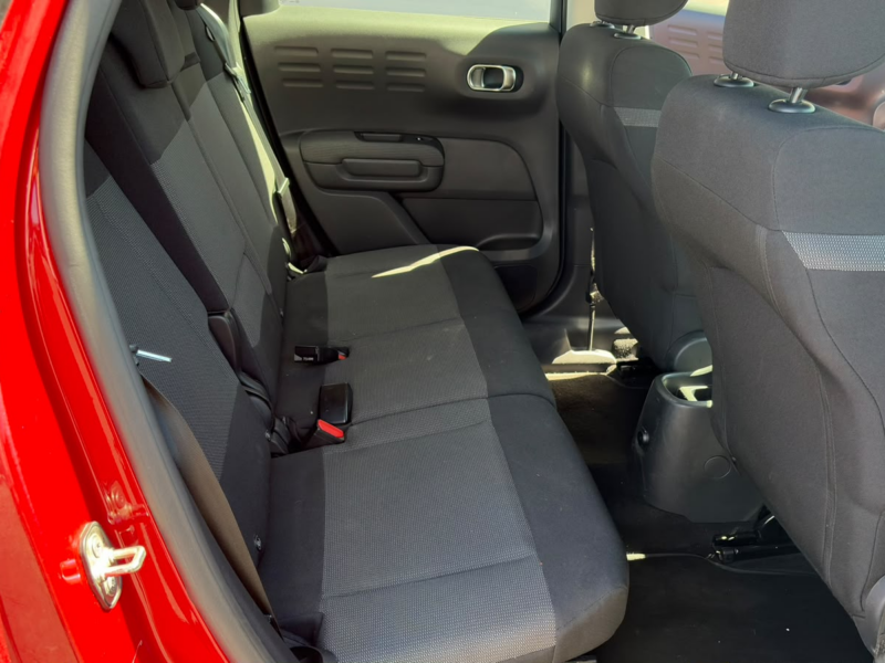 Citroën C3 Aircross Puretech