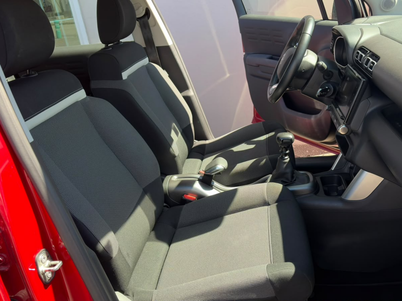 Citroën C3 Aircross Puretech
