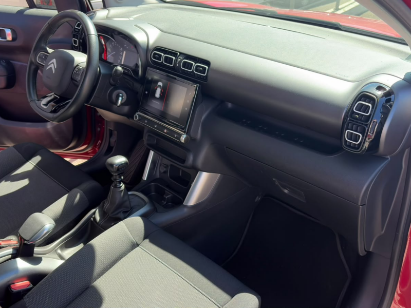 Citroën C3 Aircross Puretech