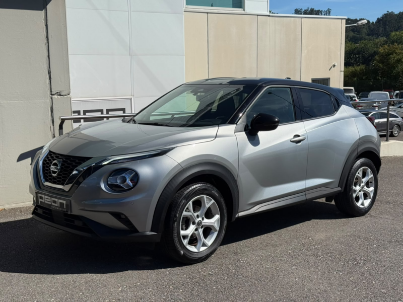 Nissan Juke DiGT 6MT Acenta