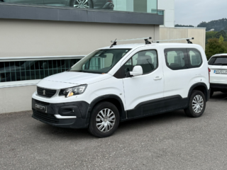 Peugeot Rifter 1.5 BlueHDI 4p