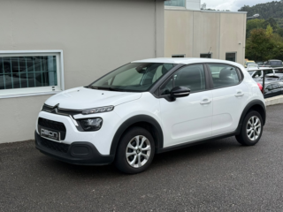 Citroën C3 BlueHDI 5p