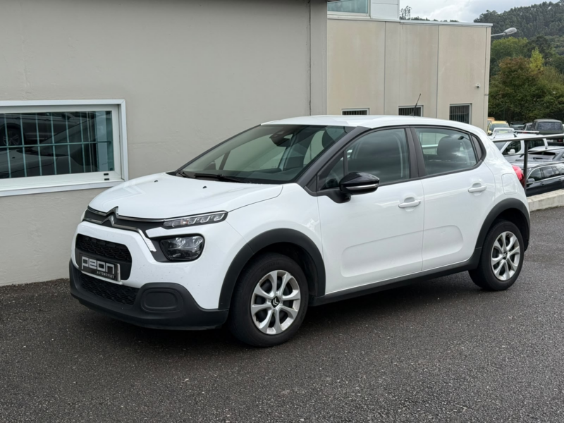 Citroën C3 BlueHDI 5p