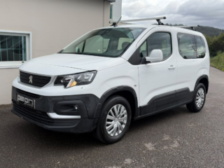 Peugeot Rifter BlueHDI Standard