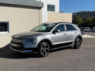 KIA Niro 1.6 GDI HEV Emotion