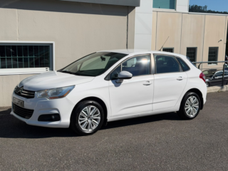 Citroën C4 1.6 HDI Collection