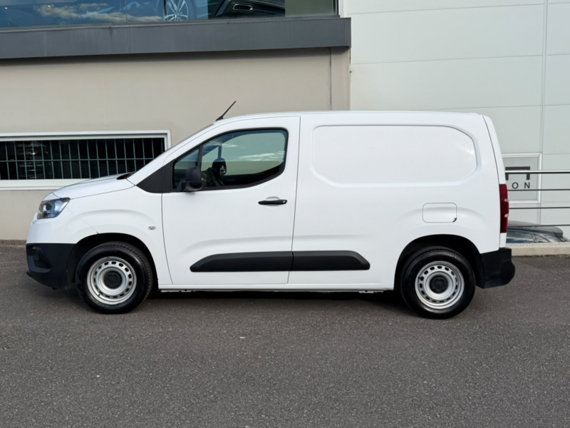 Toyota Proace City 1.5D Median