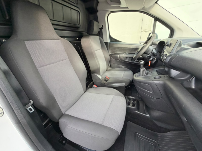 Toyota Proace City 1.5D Median