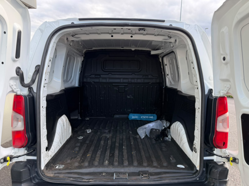 Toyota Proace City 1.5D Median
