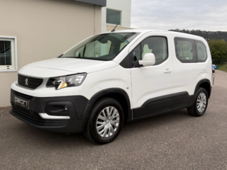 Peugeot Rifter BlueHDI Standard