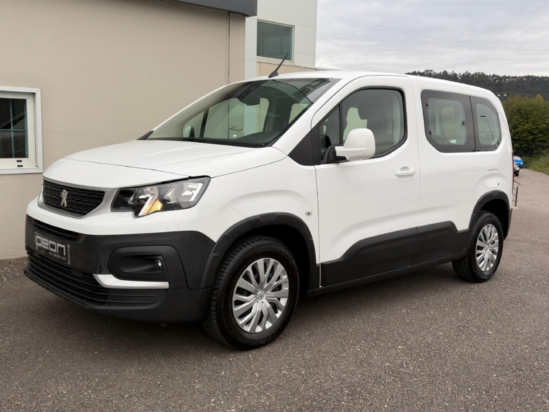 Peugeot Rifter BlueHDI Standard