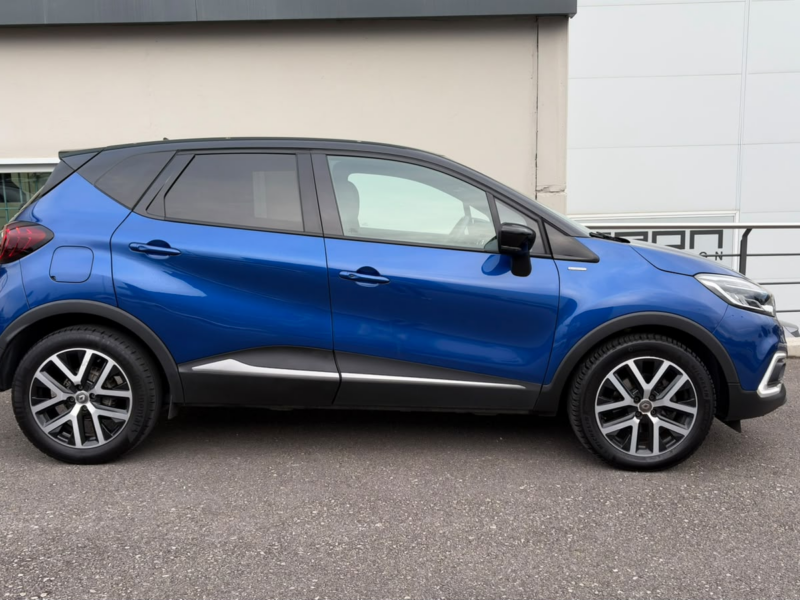 Renault Captur S Edition TCe