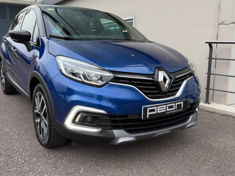 Renault Captur S Edition TCe