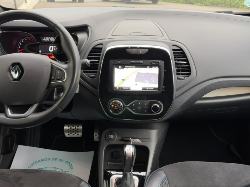 Renault Captur S Edition TCe