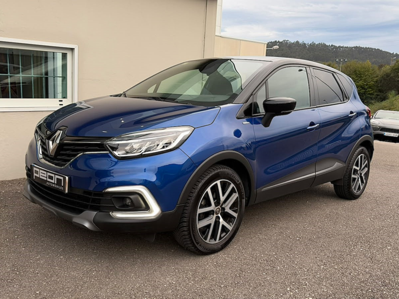 Renault Captur S Edition TCe