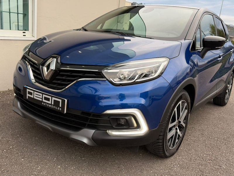 Renault Captur S Edition TCe