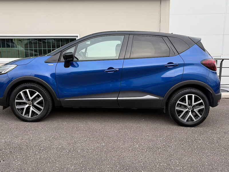 Renault Captur S Edition TCe