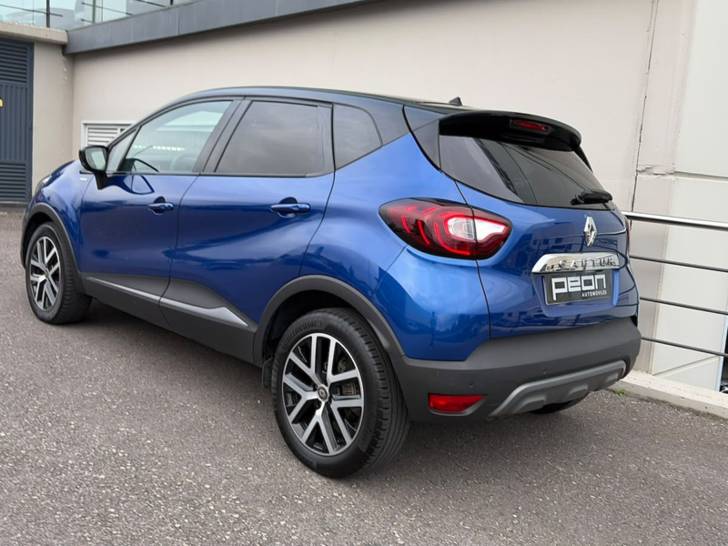 Renault Captur S Edition TCe