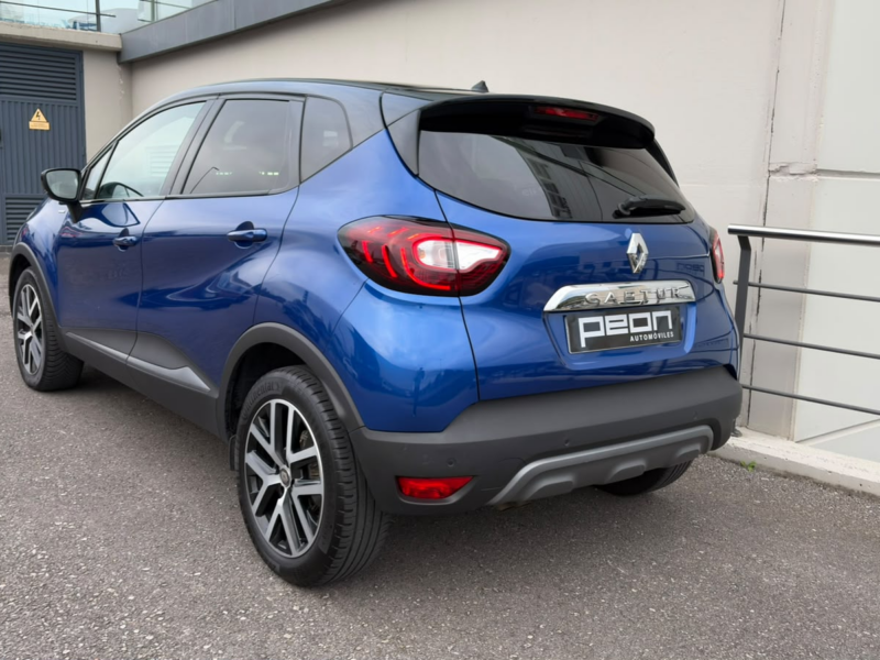 Renault Captur S Edition TCe