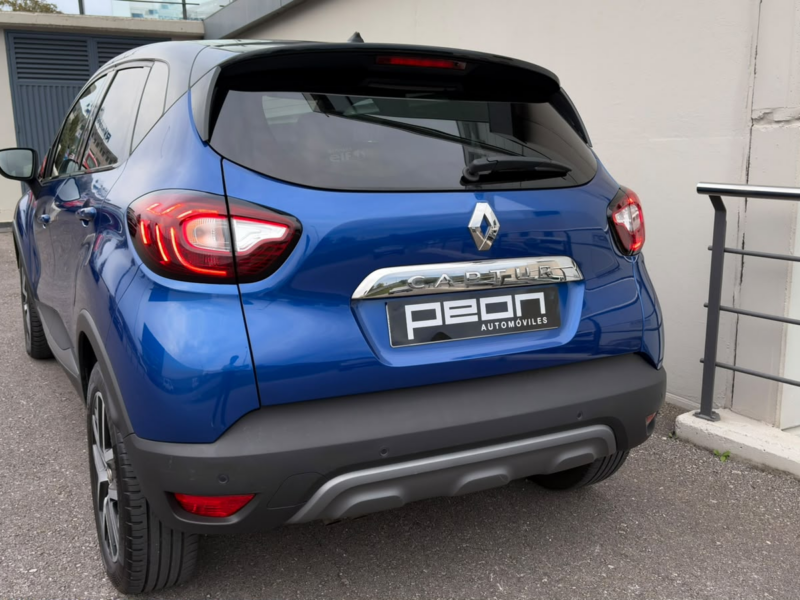 Renault Captur S Edition TCe