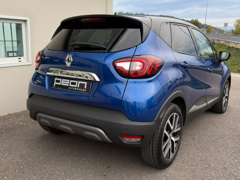 Renault Captur S Edition TCe
