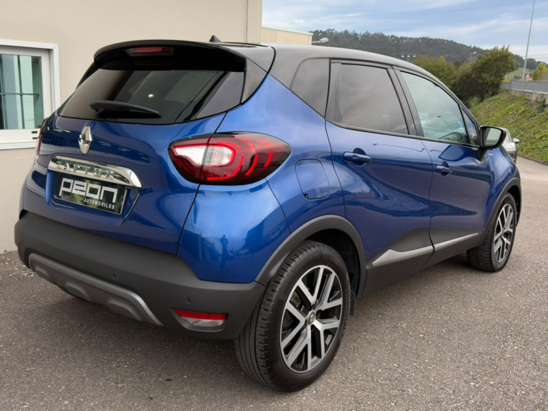 Renault Captur S Edition TCe