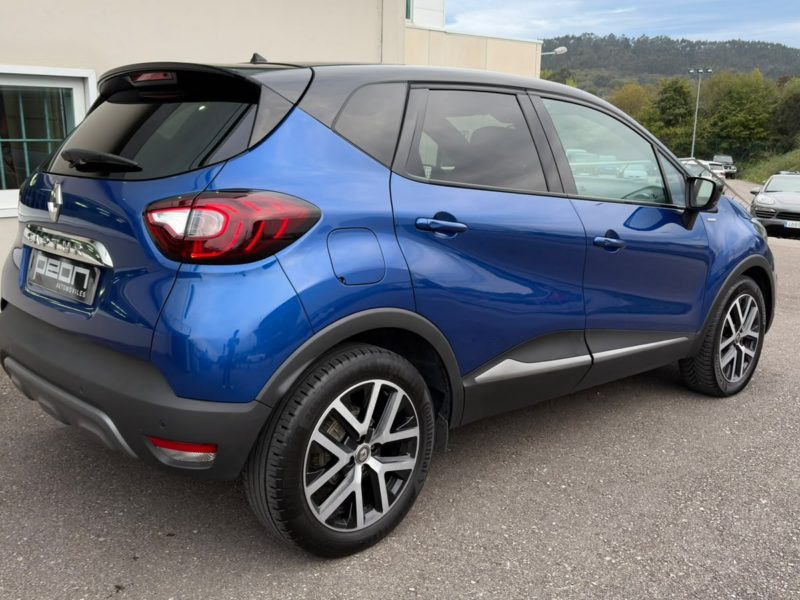 Renault Captur S Edition TCe