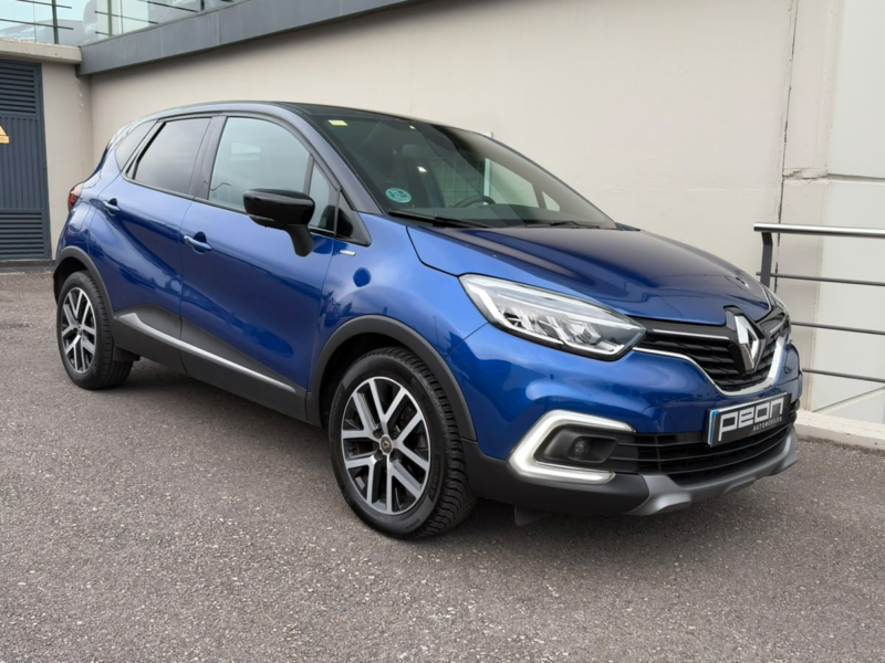 Renault Captur S Edition TCe