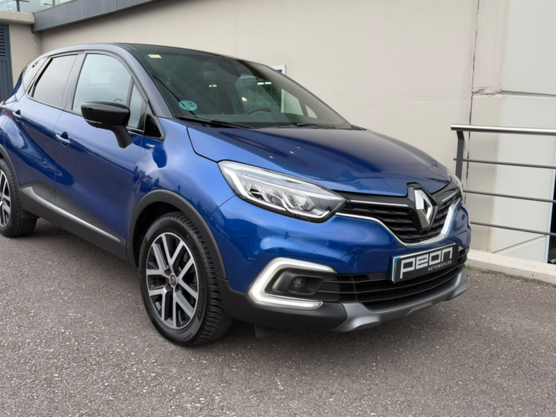 Renault Captur S Edition TCe