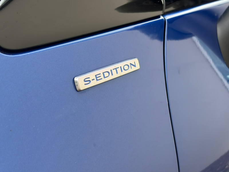 Renault Captur S Edition TCe