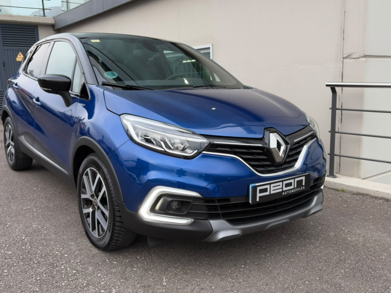 Renault Captur S Edition TCe