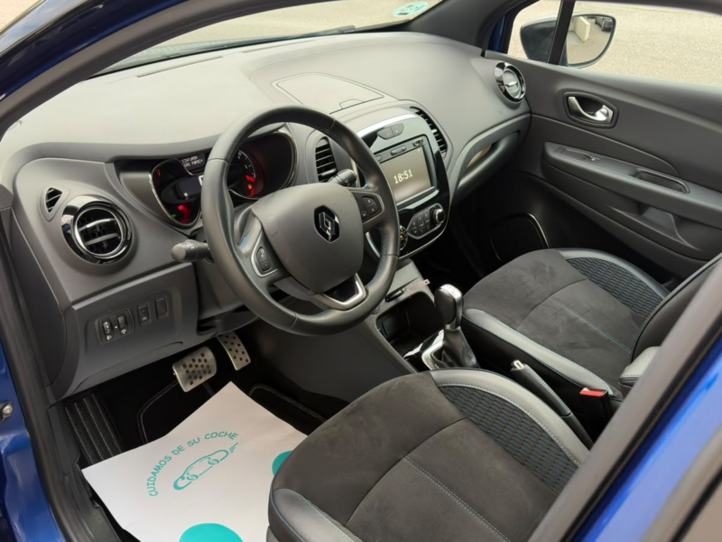 Renault Captur S Edition TCe