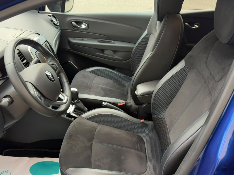Renault Captur S Edition TCe